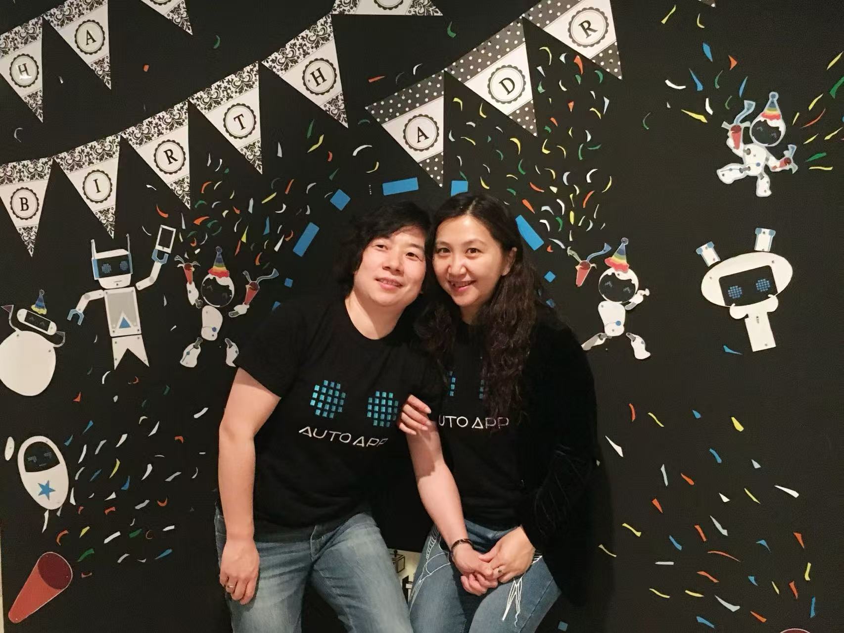 Founders with Children